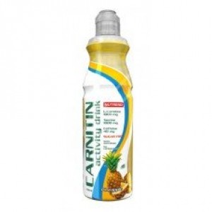 Carnitin activity drink 750 ml ананас